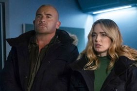 Legends of Tomorrow Episode 4.14