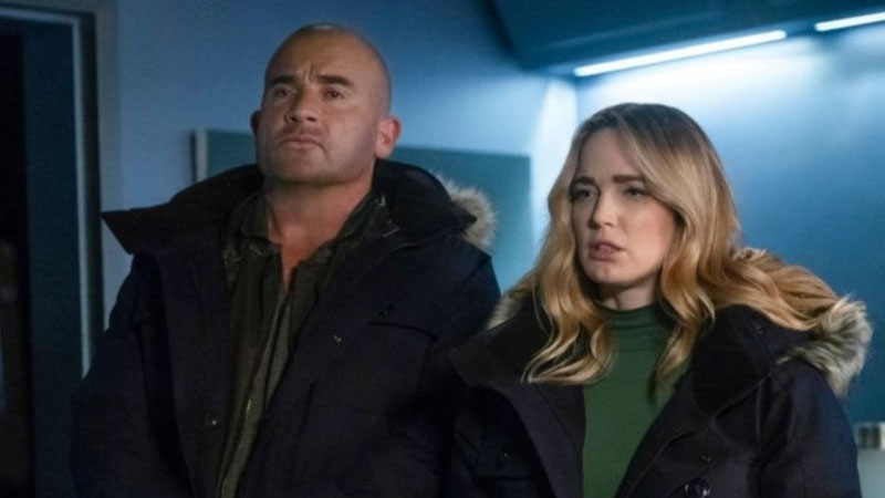 Legends of Tomorrow Episode 4.14