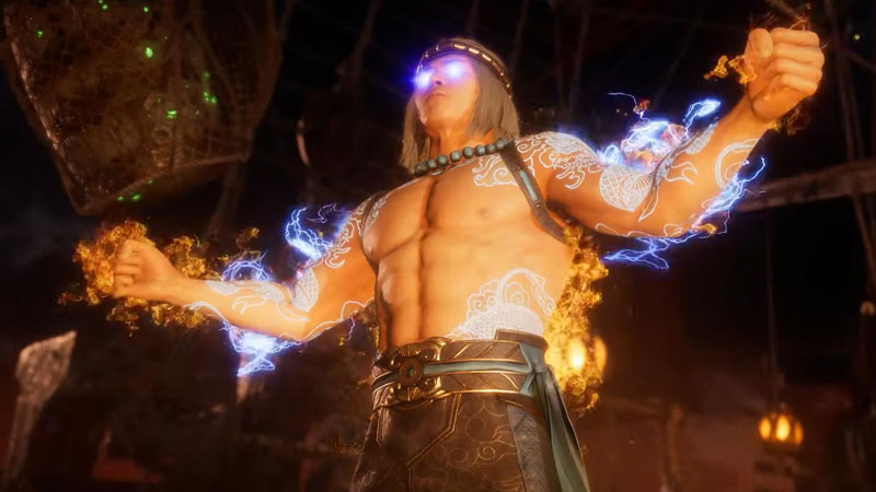 Mortal Kombat 11 launch trailer