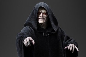 Emperor Palpatine Returns For Star Wars: The Rise of Skywalker!