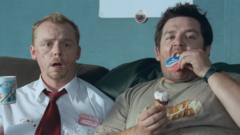 Remembering Shaun of the Dead 15 Years Later