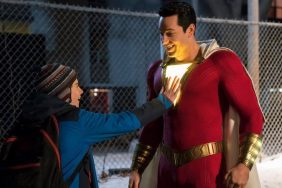 Shazam! director