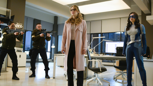 Supergirl Season 4 Episode 19 Recap