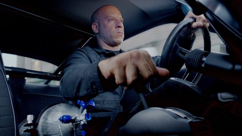 Fast & Furious 9 will star John Cena