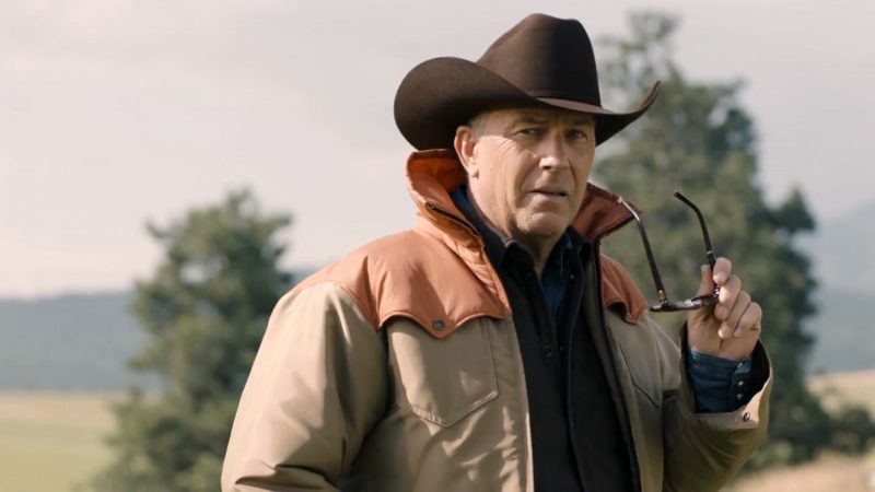 Yellowstone Season 2 trailer