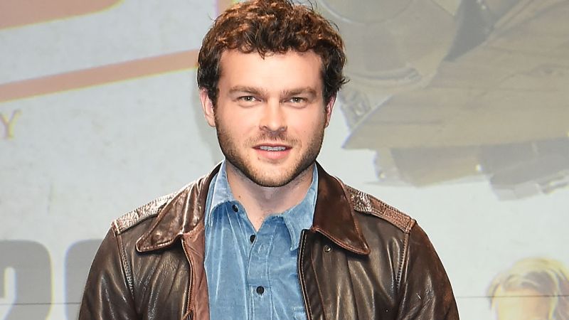 Brave New World TV Series Enlists Solo Star Alden Ehrenreich