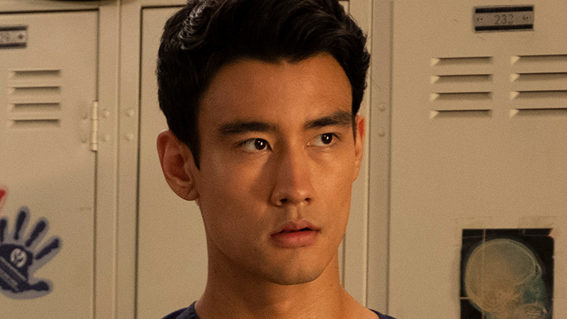 Alex Landi to Recur in Netflix's Insatiable Season 2