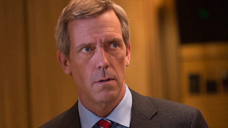 Hugh Laurie's Avenue 5 Receives Series Order at HBO