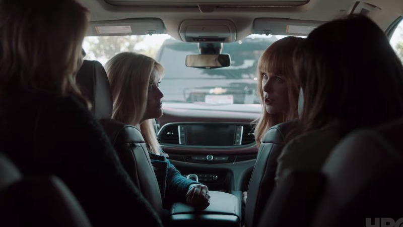 Big Little Lies Season 2 Teaser Trailer: The Monterey Five Return!