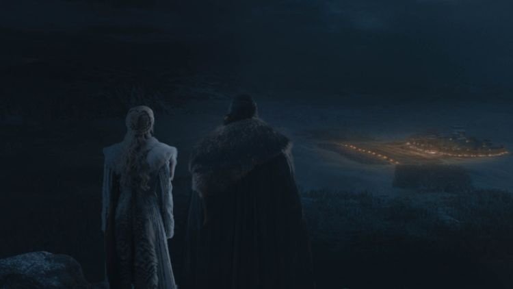 Game of Thrones Season 8 Episode 3 Recap