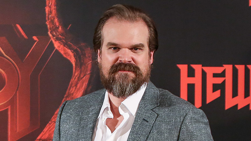 David Harbour Joining Scarlett Johansson in Marvel's Black Widow