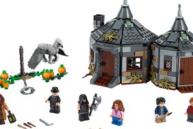 Harry Potter 2019 LEGO Building Sets Revealed