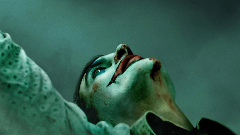 Joker Poster: Put on a Happy Face Ahead of Tomorrow's Teaser Trailer