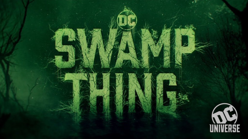 First Look at Swamp Thing Revealed!