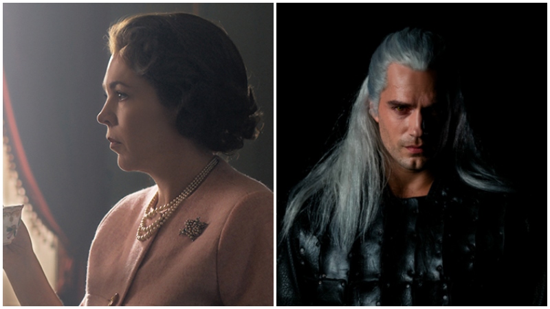 Netflix Announces The Crown Season 3, The Witcher to Premiere This Year