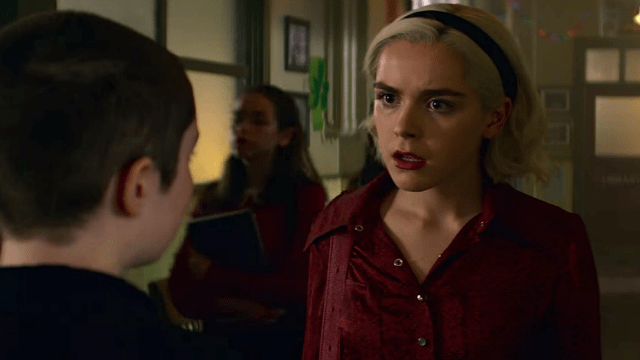 Chilling Adventures of Sabrina Season 2 Episode 6 Recap