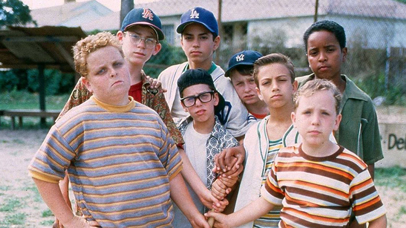 The Sandlot TV Series in Development at Disney+