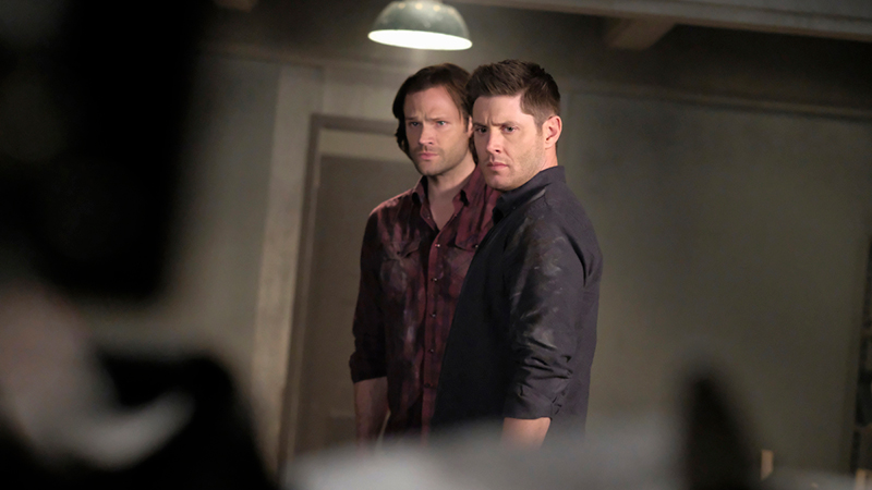 The CW's Supernatural Episode 14.20 Sneak Peek Released