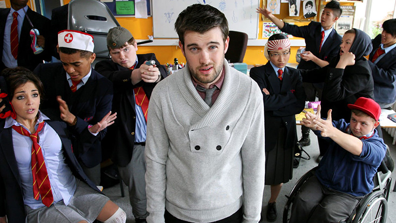 Jack Whitehall Enters Negotiations for Fox's Mouse Guard