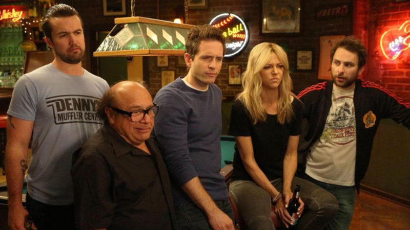 Always Sunny in Philadelphia season 14