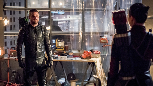 Arrow Season 7 Episode 22 Recap