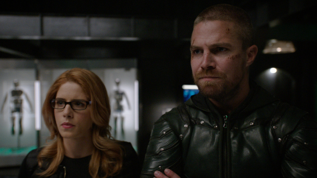 Arrow Season 7 Episode 22 Recap