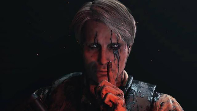 Hideo Kojima Debuts Two Death Stranding Teasers Ahead of Reveals