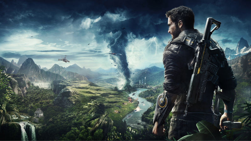 John Wick's Derek Kolstad Tapped For Just Cause Film Adaptation