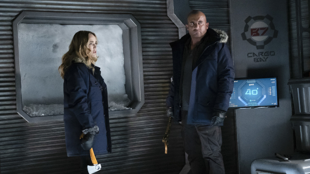 Legends of Tomorrow Season 4 Episode 14 Recap