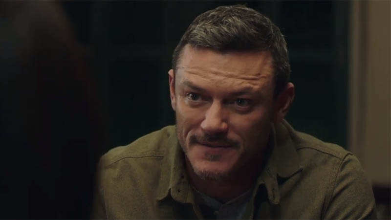 Luke Evans Issues One Warning To Octavia Spencer's Ma In New Clip