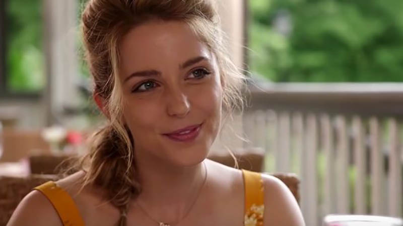 Jessica Rothe is Heading to Amazon's Utopia