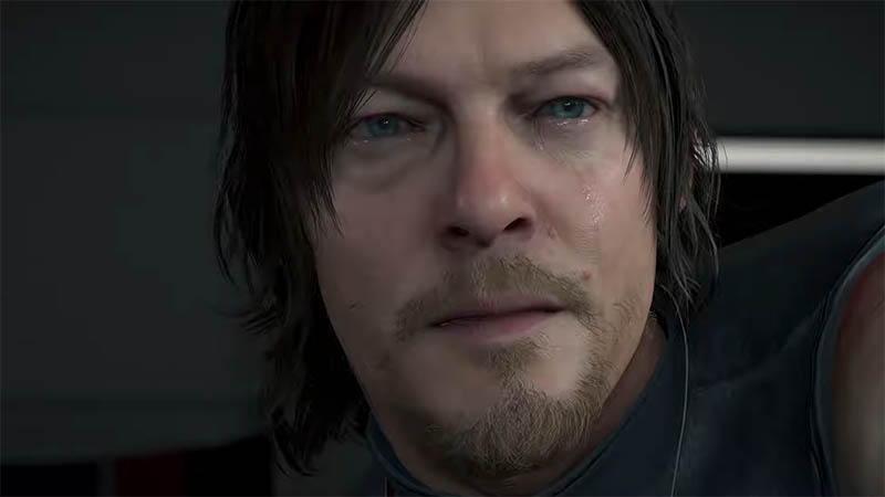 Death Stranding Release Date Revealed in New Trailer