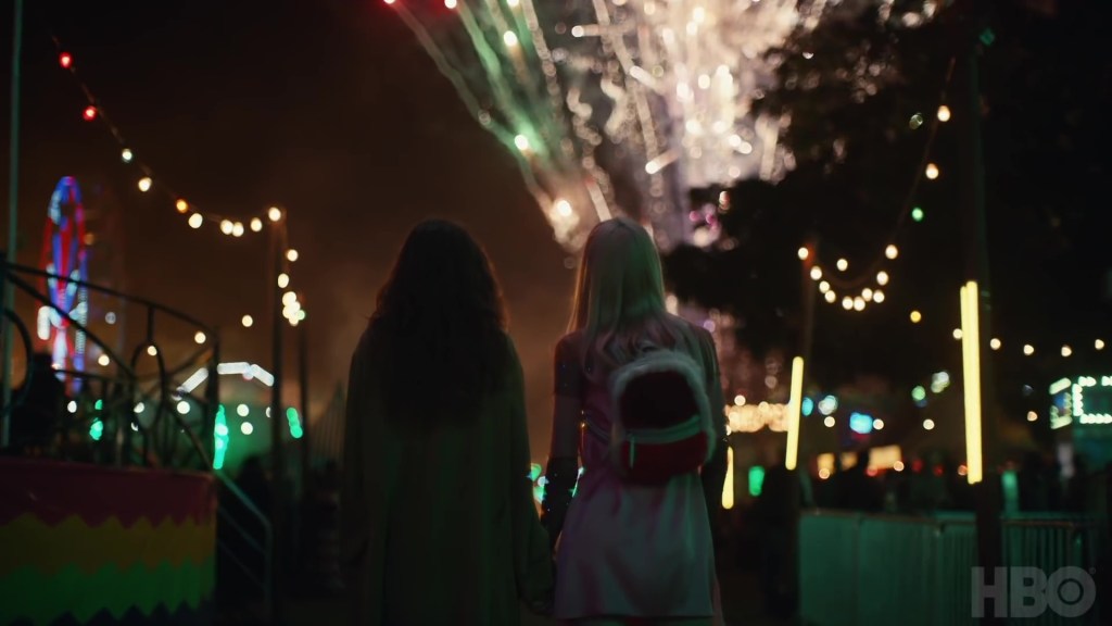 HBO's Euphoria Trailer Wants You to Feel Something