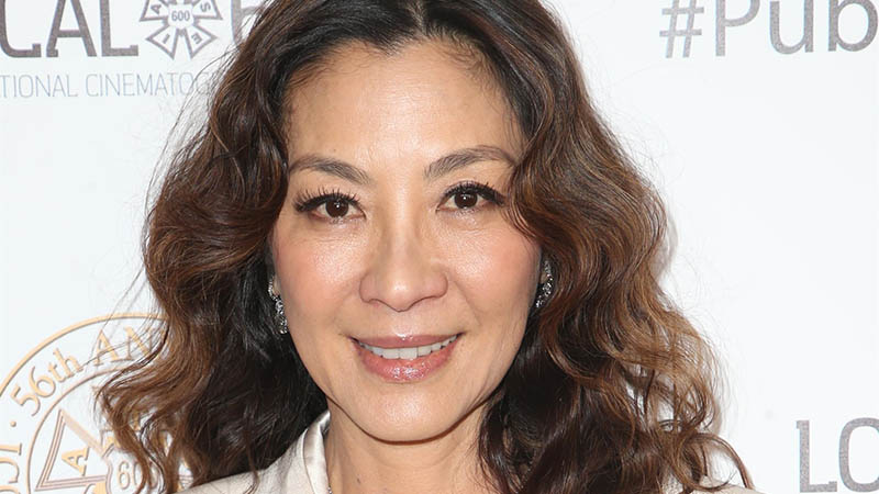 Michelle Yeoh Is Looking For A Gunpowder Milkshake with Karen Gillan