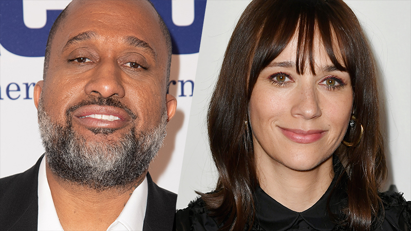 Black Excellence Series: Kenya Barris to Write & Star Opposite Rashida Jones