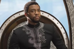 Chadwick Boseman to Play First African Samurai Yasuke