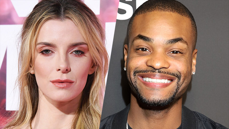 Betty Gilpin & King Bach Join Netflix's Coffee & Kareem Comedy