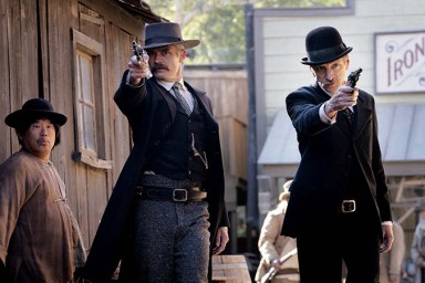 Mandatory Streamers: Deadwood Returns in HBO's New Feature Film