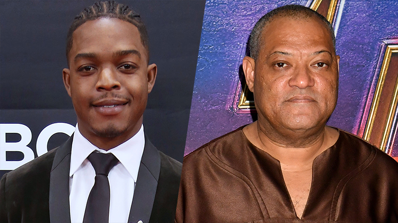 #Freerayshawn: Stephan James, Laurence Fishburne to Lead Antoine Fuqua Series