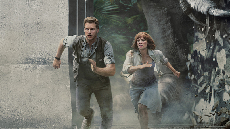 Jurassic World The Ride: Cast Reprise Their Roles for Universal Studios