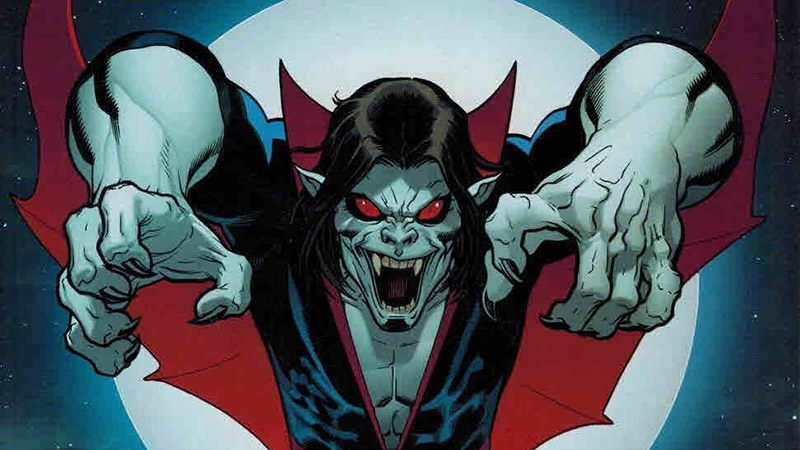 Morbius: Tyrese Gibson Shares Set Photo from Spider-Man Spin-off