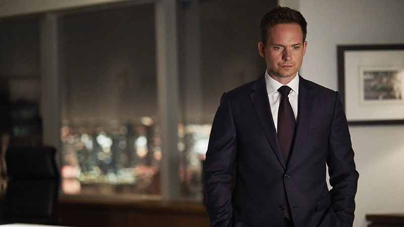 The Right Stuff: Patrick J. Adams to Star as John Glenn in Drama Series