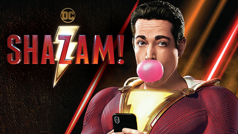 Shazam! Blu-ray and Digital Release Dates, Details Revealed