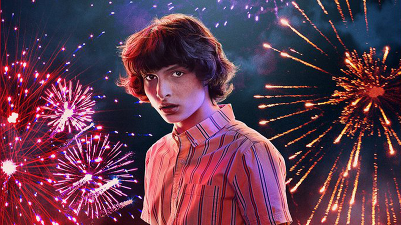 Netflix's Stranger Things Season 3 Character Posters Released