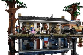 LEGO Stranger Things Set Revealed!