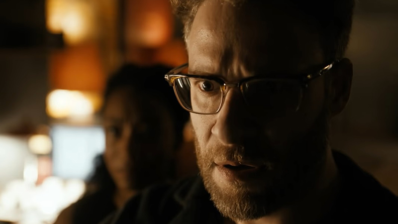 The Twilight Zone Season Finale Trailer Stars Seth Rogen & Zazie Beetz