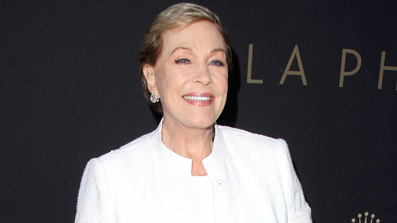 Shonda Rhimes' Bridgerton Netflix Series Lands Julie Andrews