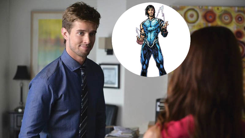 Pretty Little Liars' Drew Van Acker Joins Titans Season 2