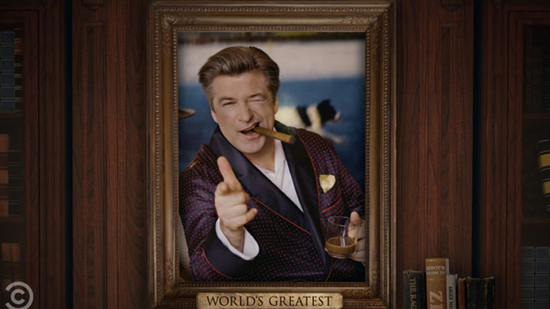 Roast of Alec Baldwin