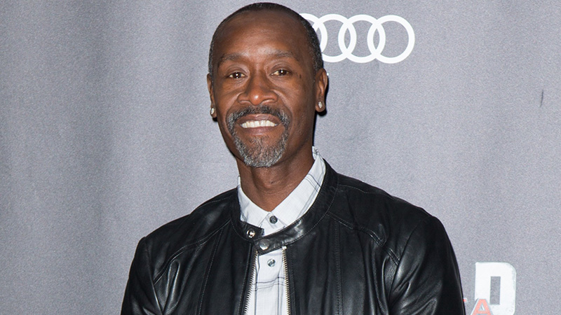 Don Cheadle To Lead Quibi Sci-Fi Drama Don't Look Deeper